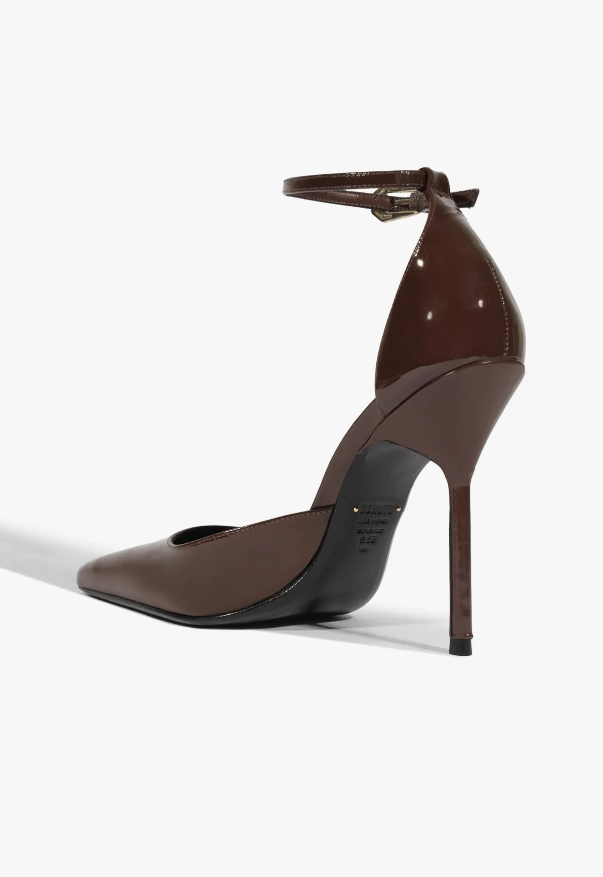 Lena Patent Pump sold by SCHUTZ product image thumbnail 4