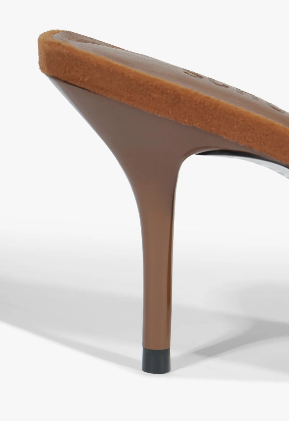 Elodie Suede Sandal sold by SCHUTZ product image thumbnail 5