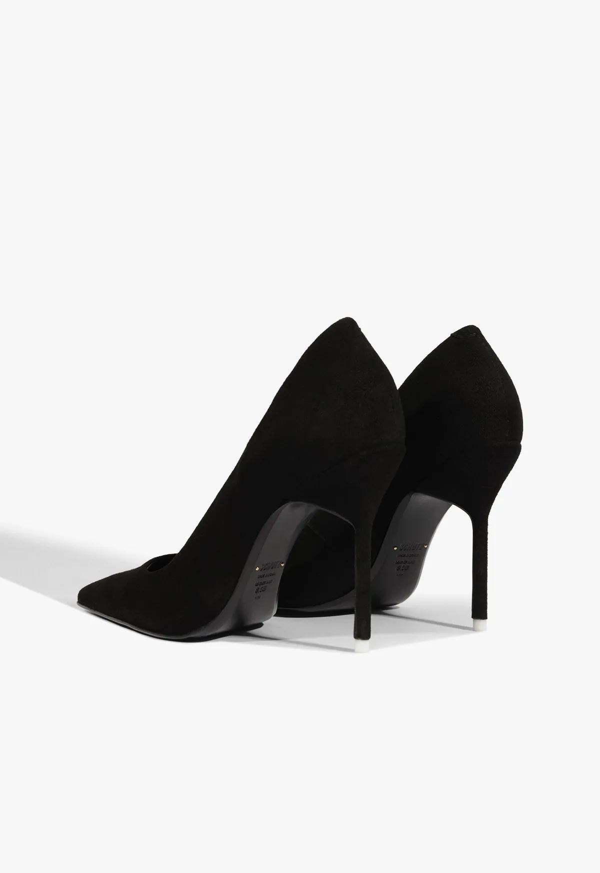 Gia Suede Pump sold by SCHUTZ product image thumbnail 3
