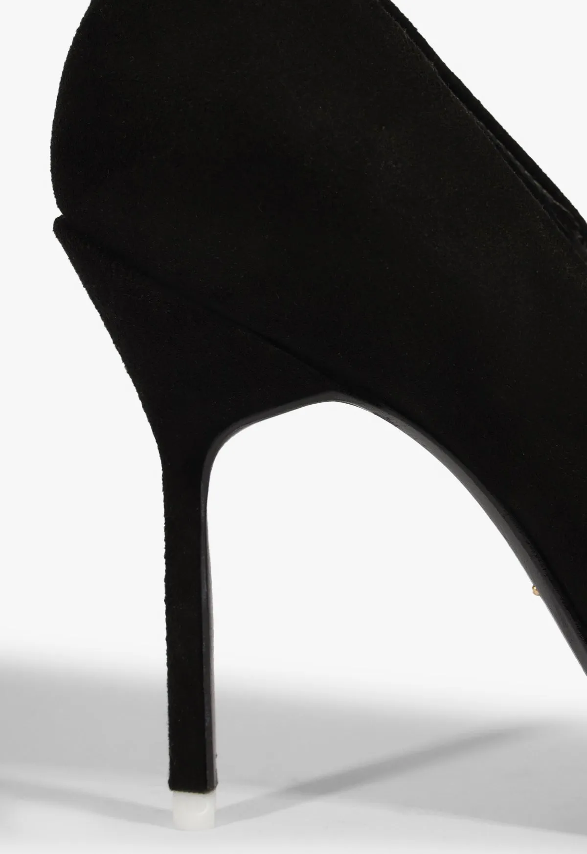 Gia Suede Pump sold by SCHUTZ product image thumbnail 5