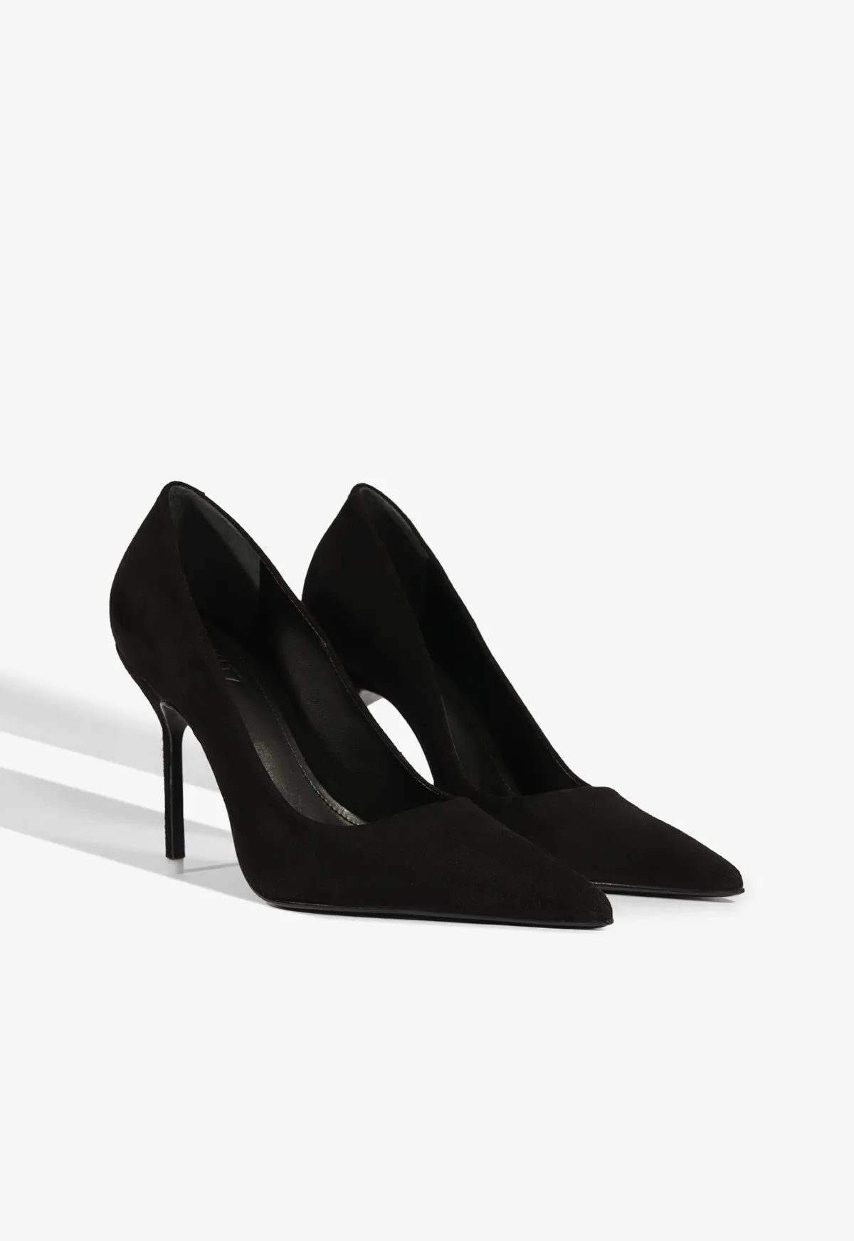 Gia Suede Pump sold by SCHUTZ product image thumbnail 2