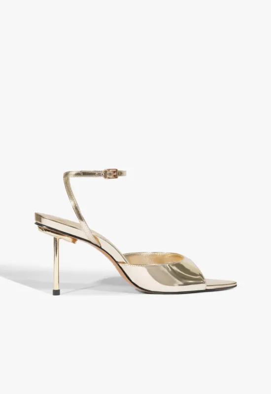 Lilith Metallic Sandal sold by SCHUTZ