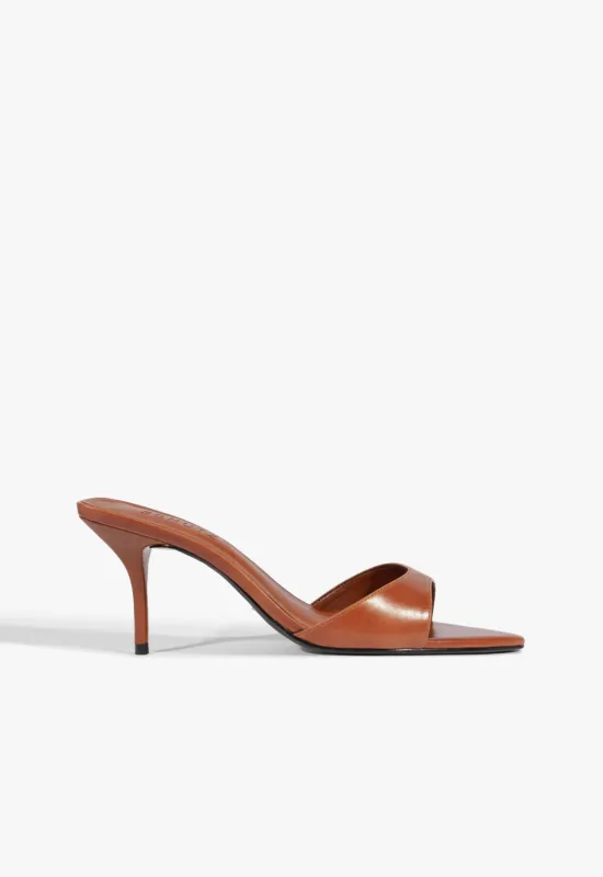 Elodie Leather Sandal sold by SCHUTZ