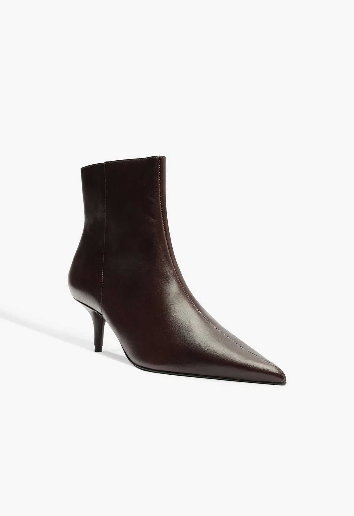 Mikki Mid Bootie sold by SCHUTZ product image thumbnail 2