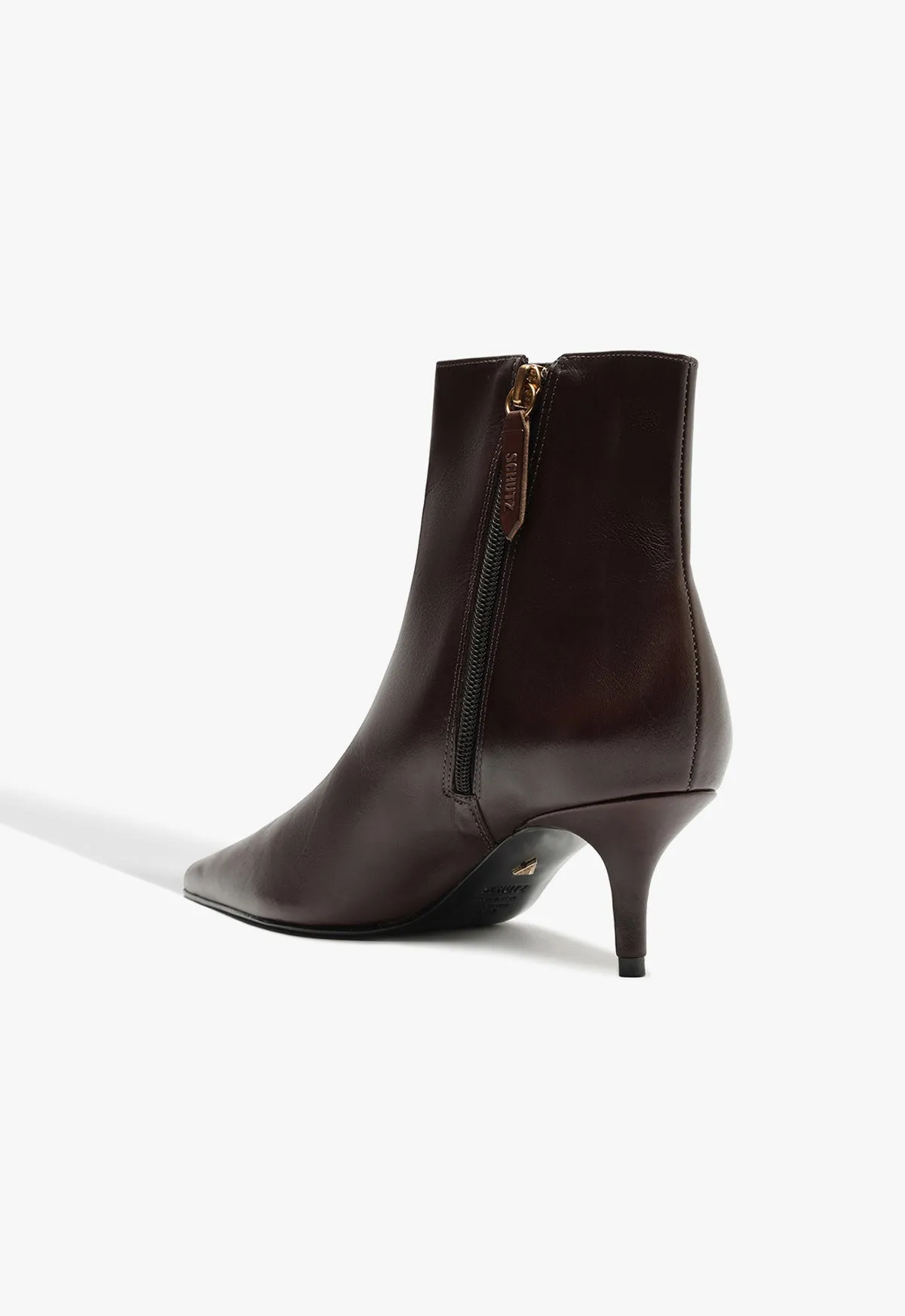 Mikki Mid Bootie sold by SCHUTZ product image thumbnail 3
