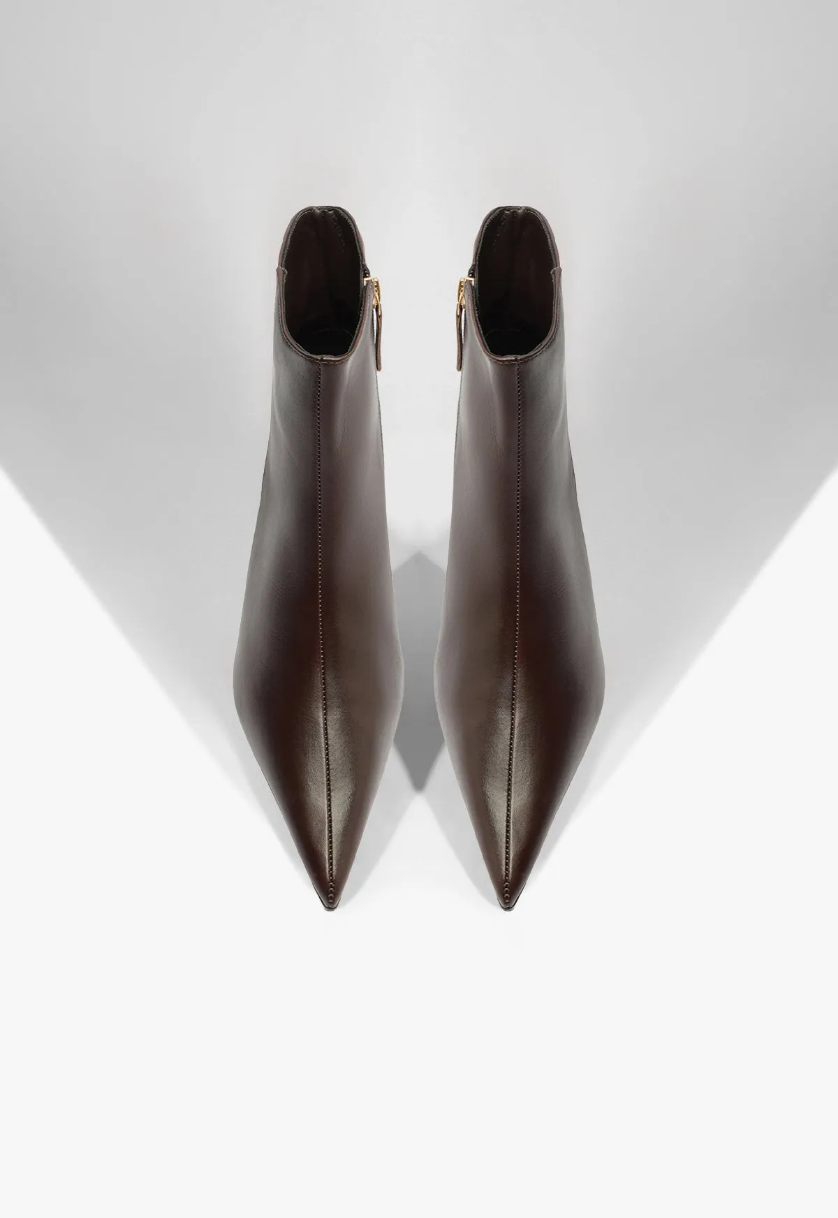 Mikki Mid Bootie sold by SCHUTZ product image thumbnail 4