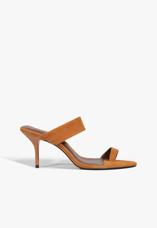 Melina Suede Sandal sold by SCHUTZ
