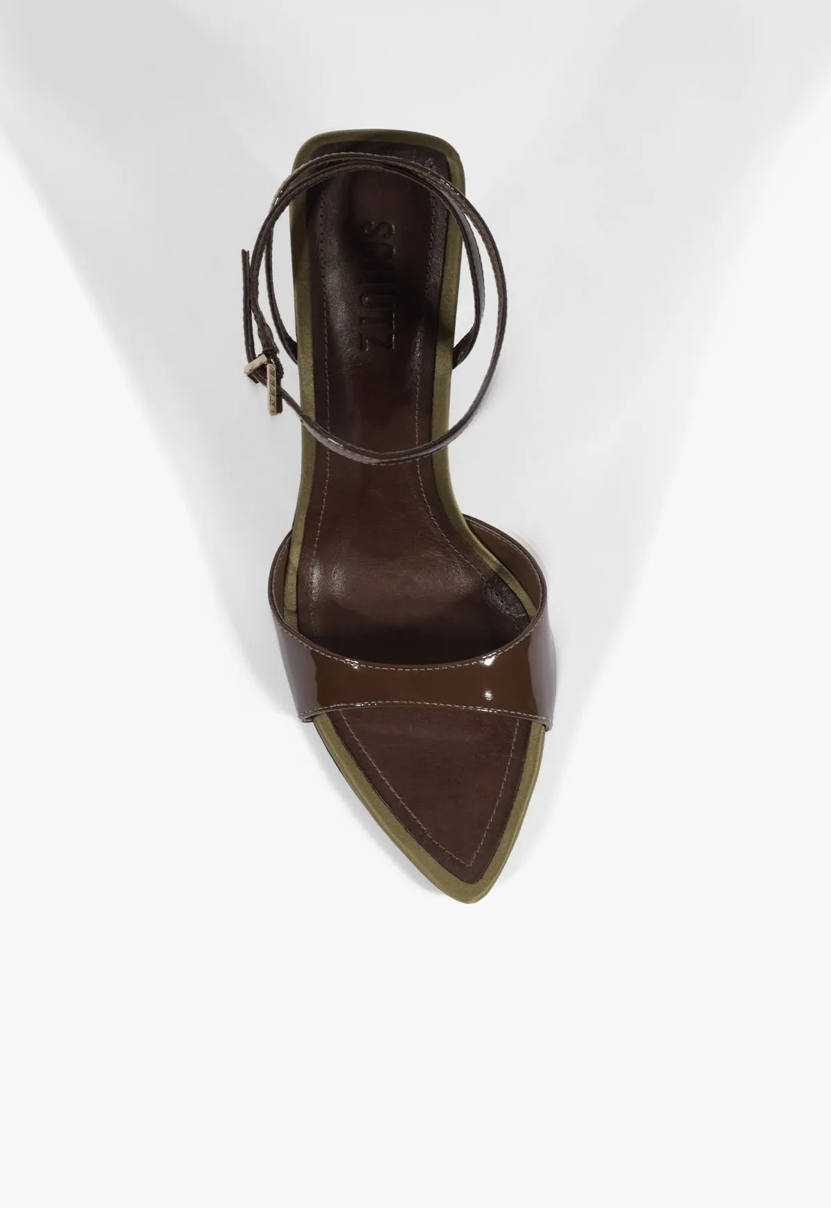 Elodie Patent Sandal sold by SCHUTZ product image thumbnail 4