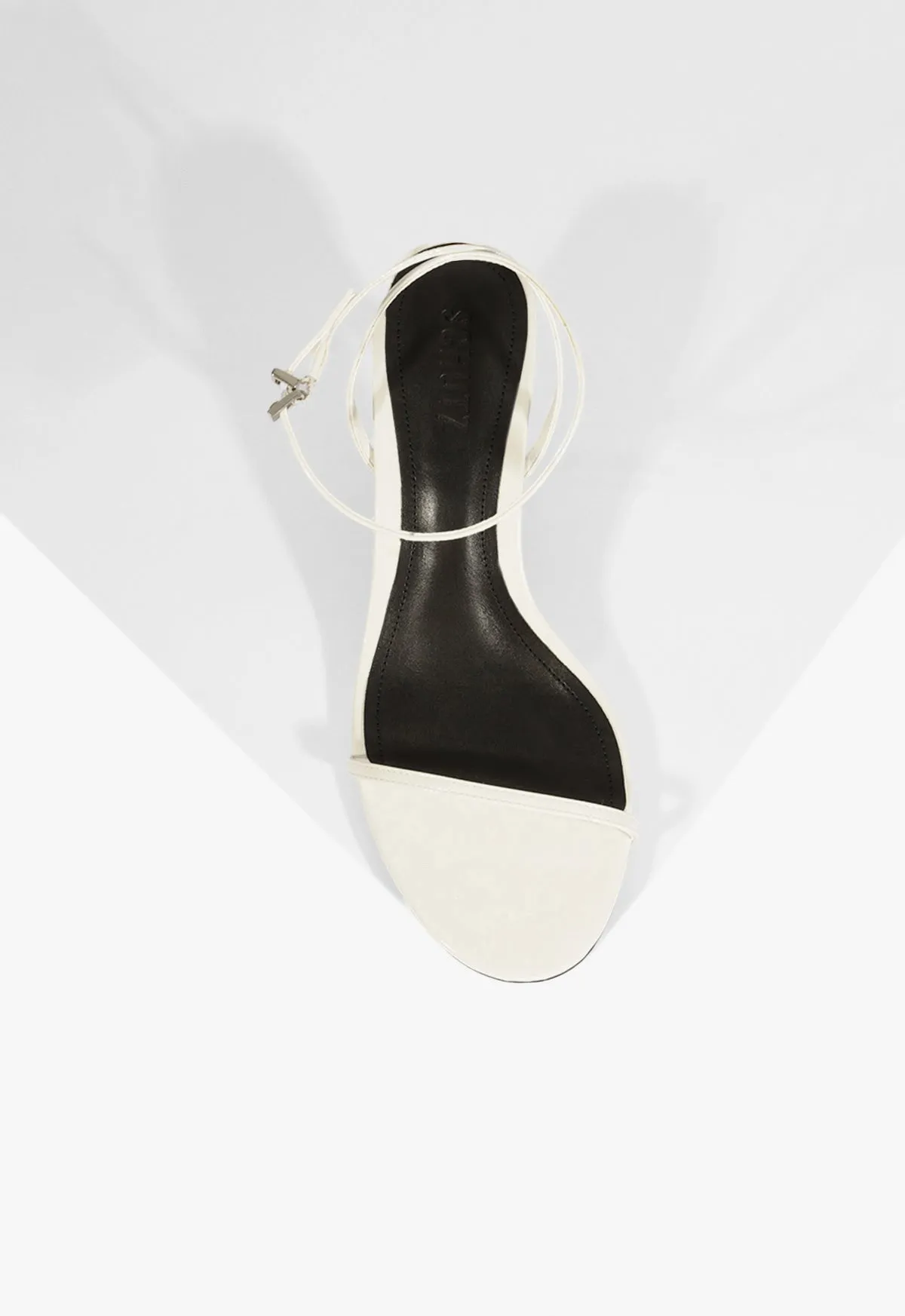 Siena Curve Mid Patent Sandal sold by SCHUTZ product image thumbnail 4