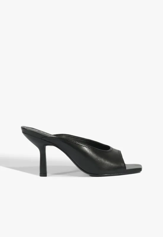 Finley Leather Sandal made by SCHUTZ