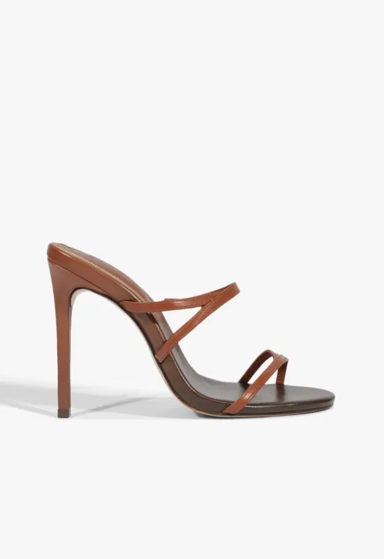 Diana Leather Sandal sold by SCHUTZ