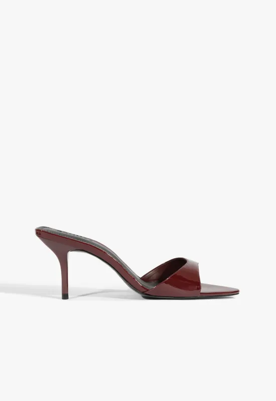 Elodie Patent Sandal sold by SCHUTZ