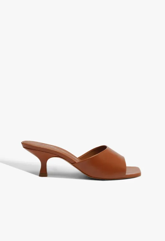 Dethalia Nappa Leather Sandal sold by SCHUTZ