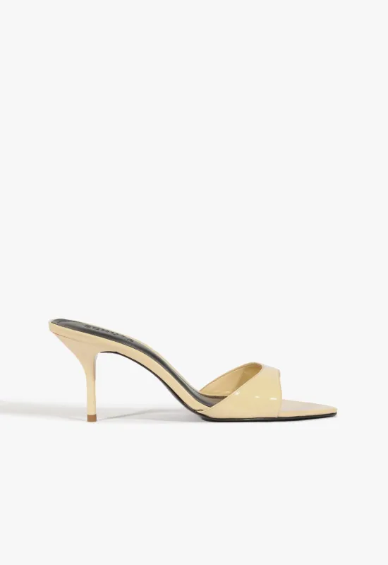 Elodie Patent Sandal sold by SCHUTZ