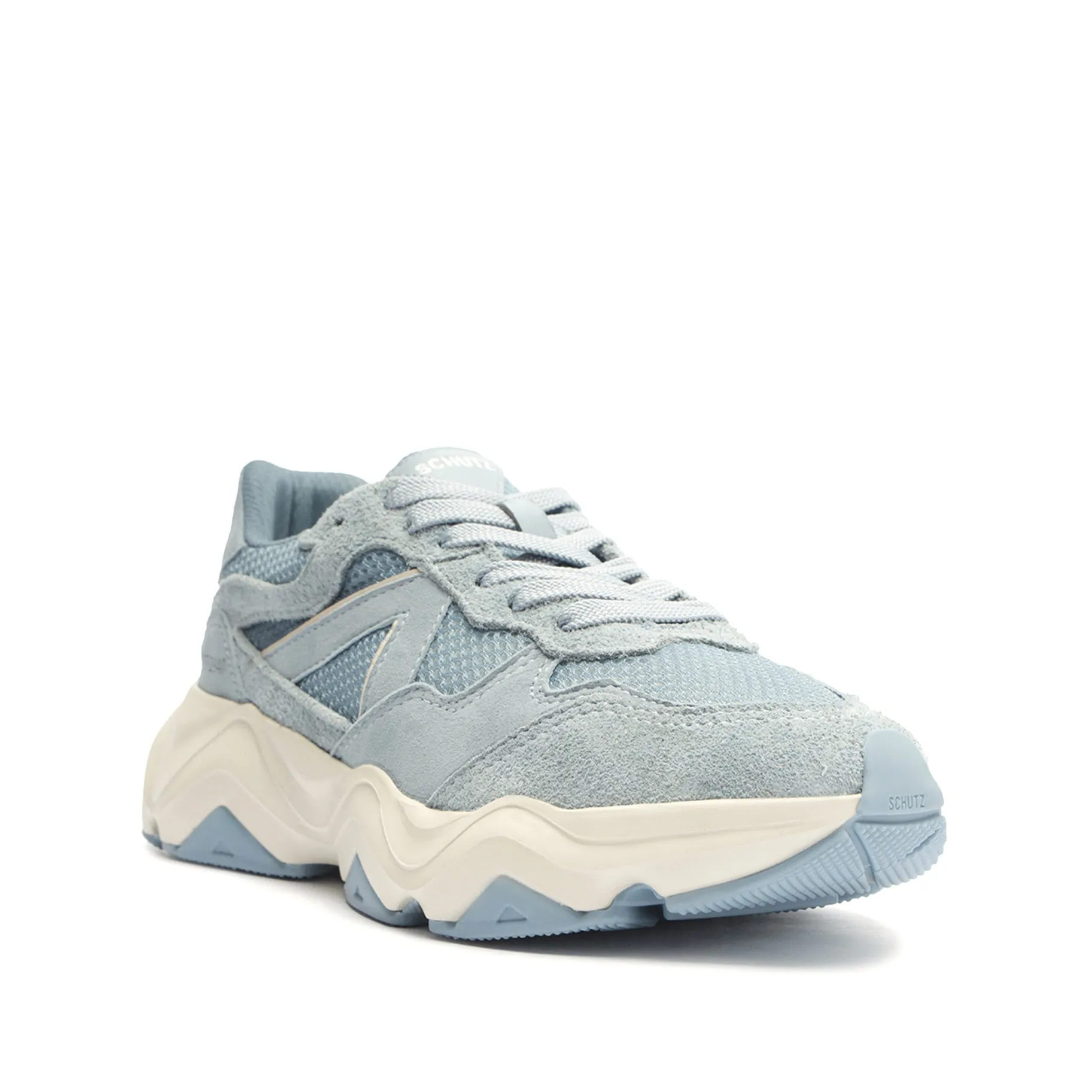 ST-2940 Suede Sneaker sold by SCHUTZ product image thumbnail 3