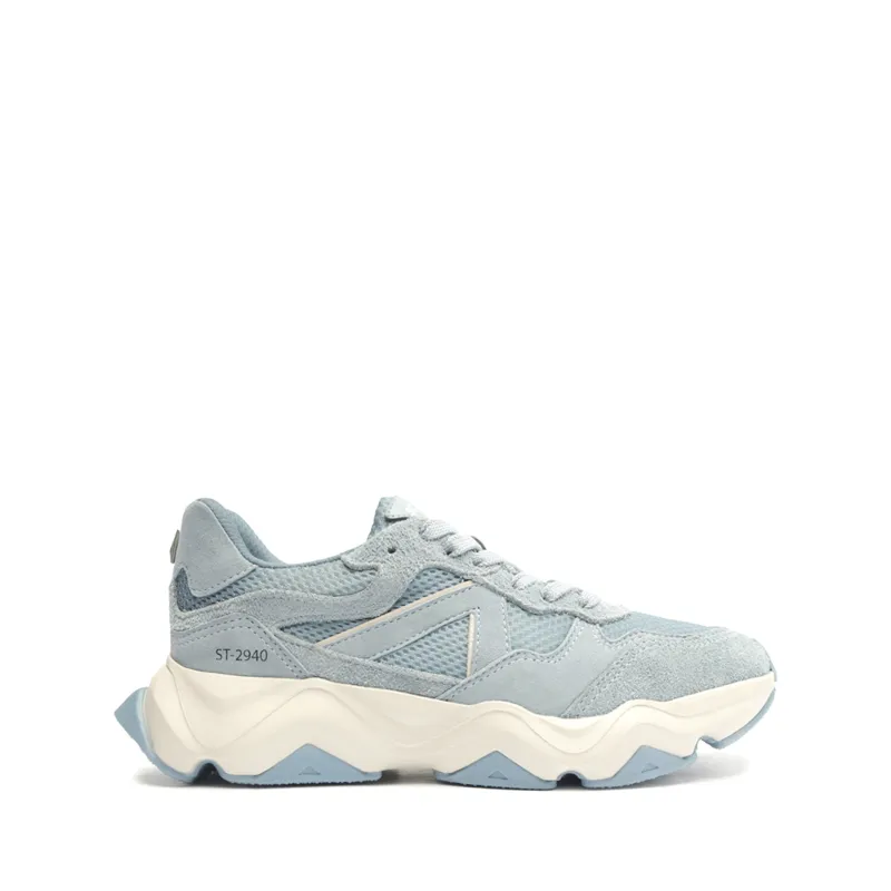 ST-2940 Suede Sneaker sold by SCHUTZ