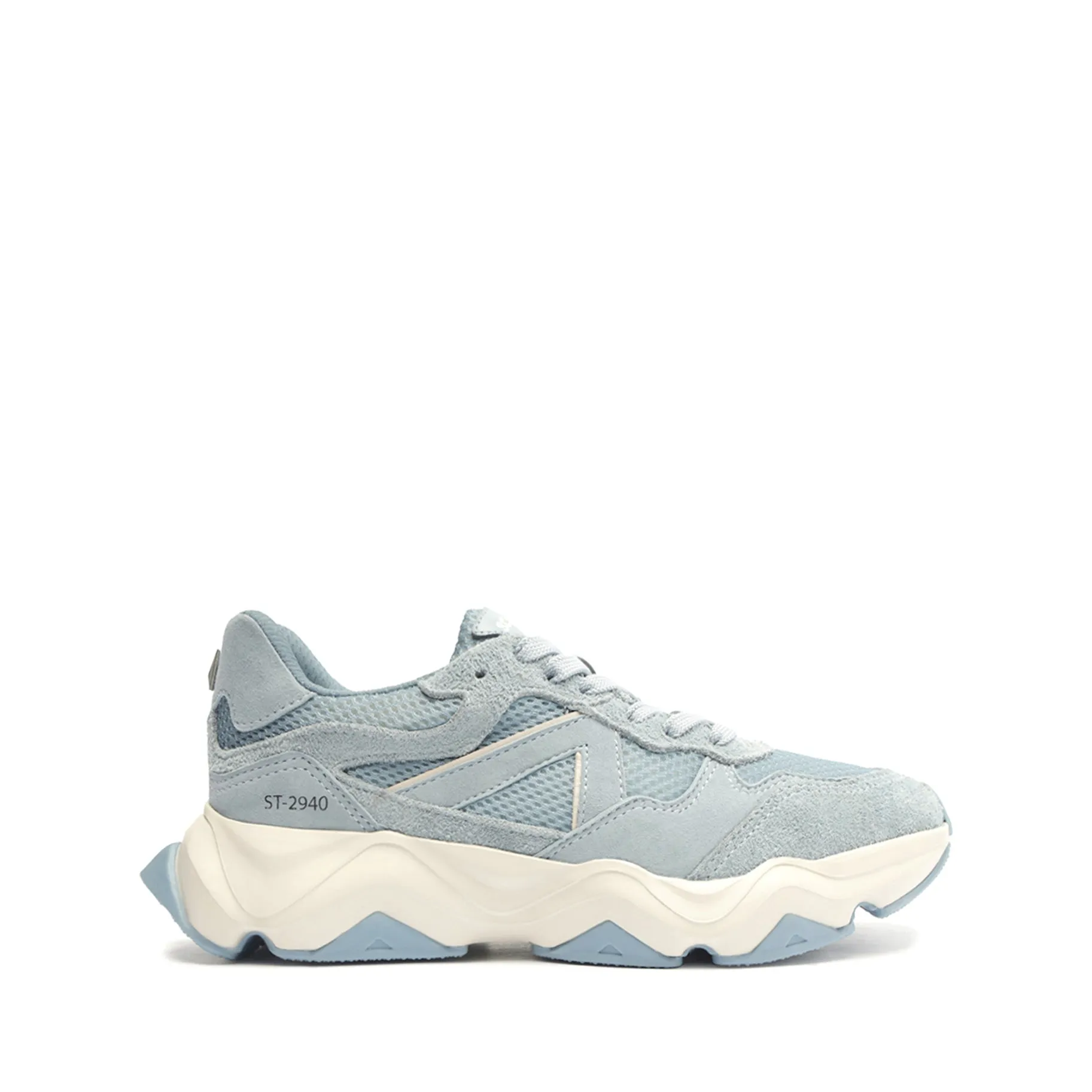 ST-2940 Suede Sneaker sold by SCHUTZ