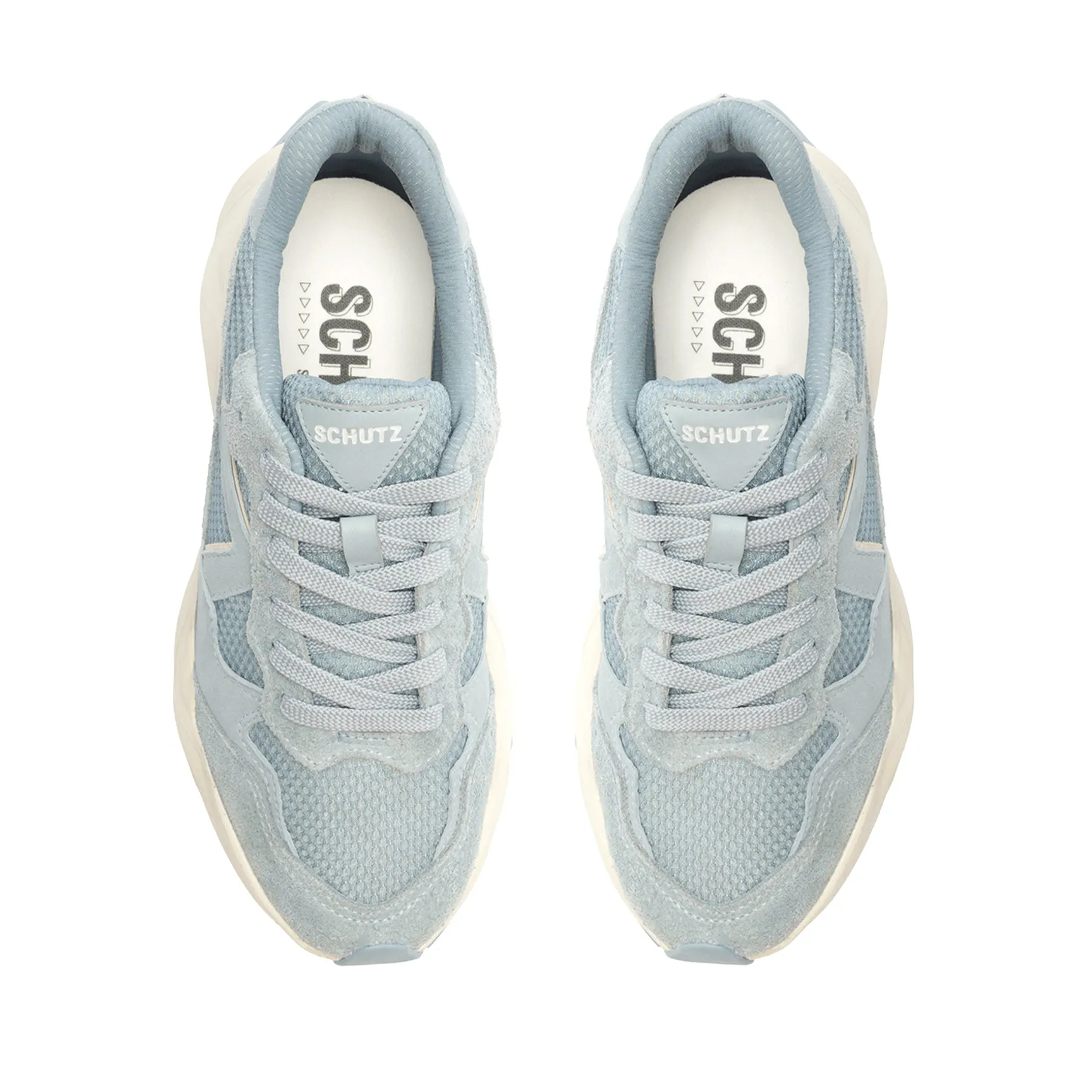 ST-2940 Suede Sneaker sold by SCHUTZ product image thumbnail 5