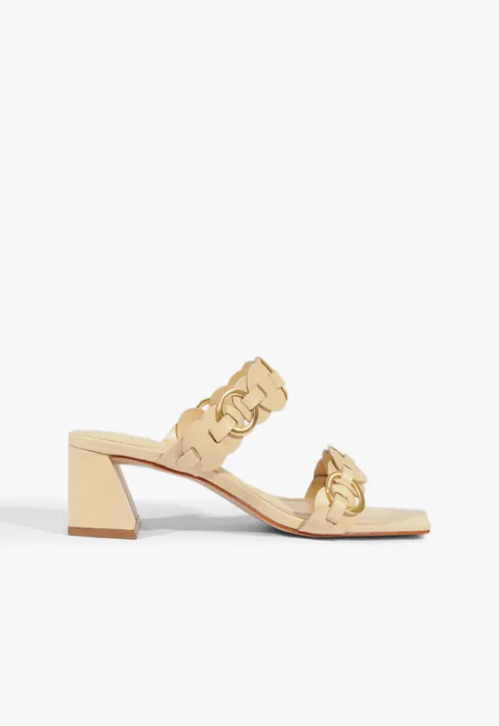 Selina Mule Sandal made by SCHUTZ
