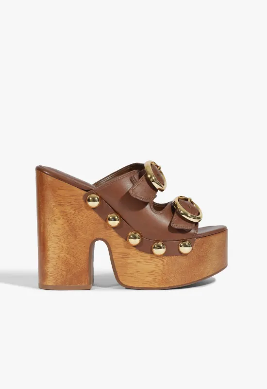 Juno Cutout Sandal sold by SCHUTZ