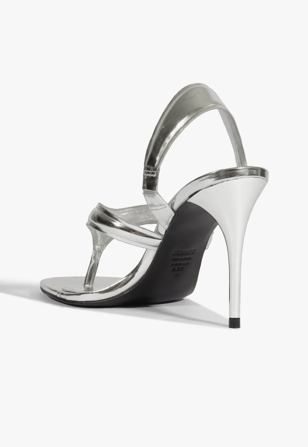 Lume Sandal sold by SCHUTZ product image thumbnail 4