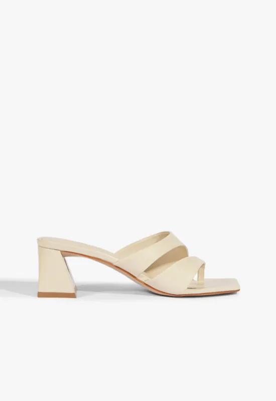 Madeline Mid Sandal made by SCHUTZ