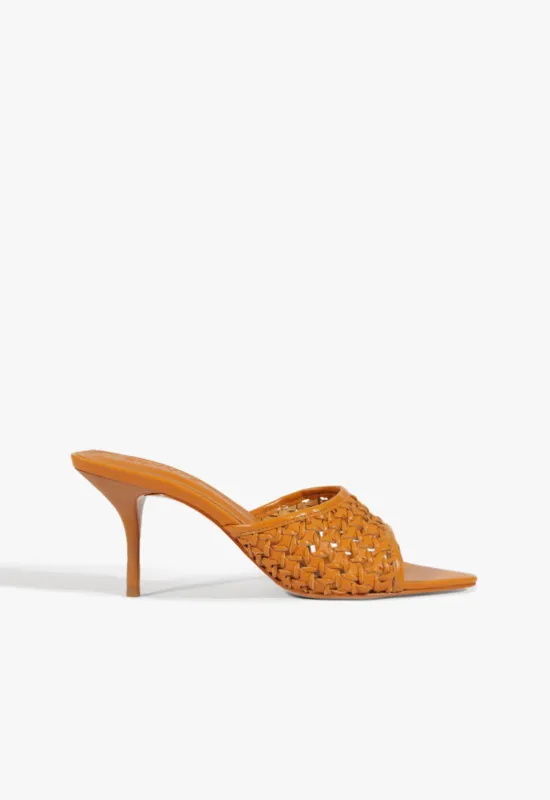 Elodie Braided Sandal sold by SCHUTZ