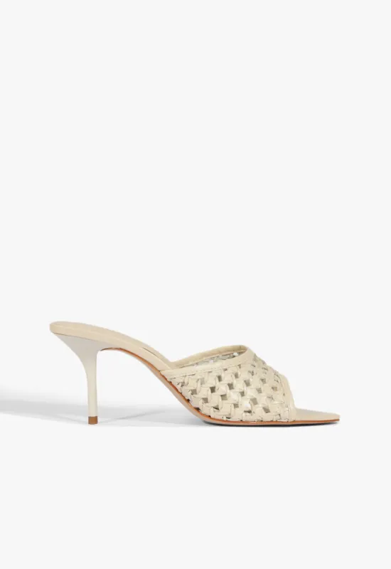 Elodie Braided Sandal sold by SCHUTZ