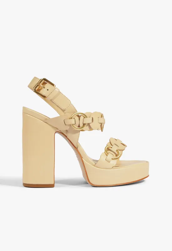Selina Platform Sandal sold by SCHUTZ