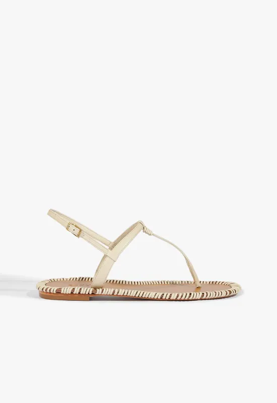 Elsha Sewing Sandal sold by SCHUTZ