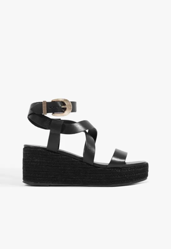 Harper Flatform Sandal sold by SCHUTZ