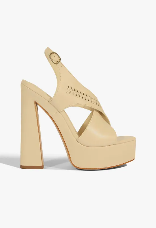 Blake Platform Sandal sold by SCHUTZ