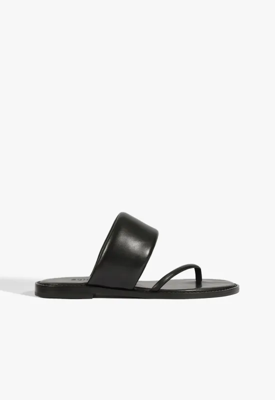 Alba Flat Sandal sold by SCHUTZ