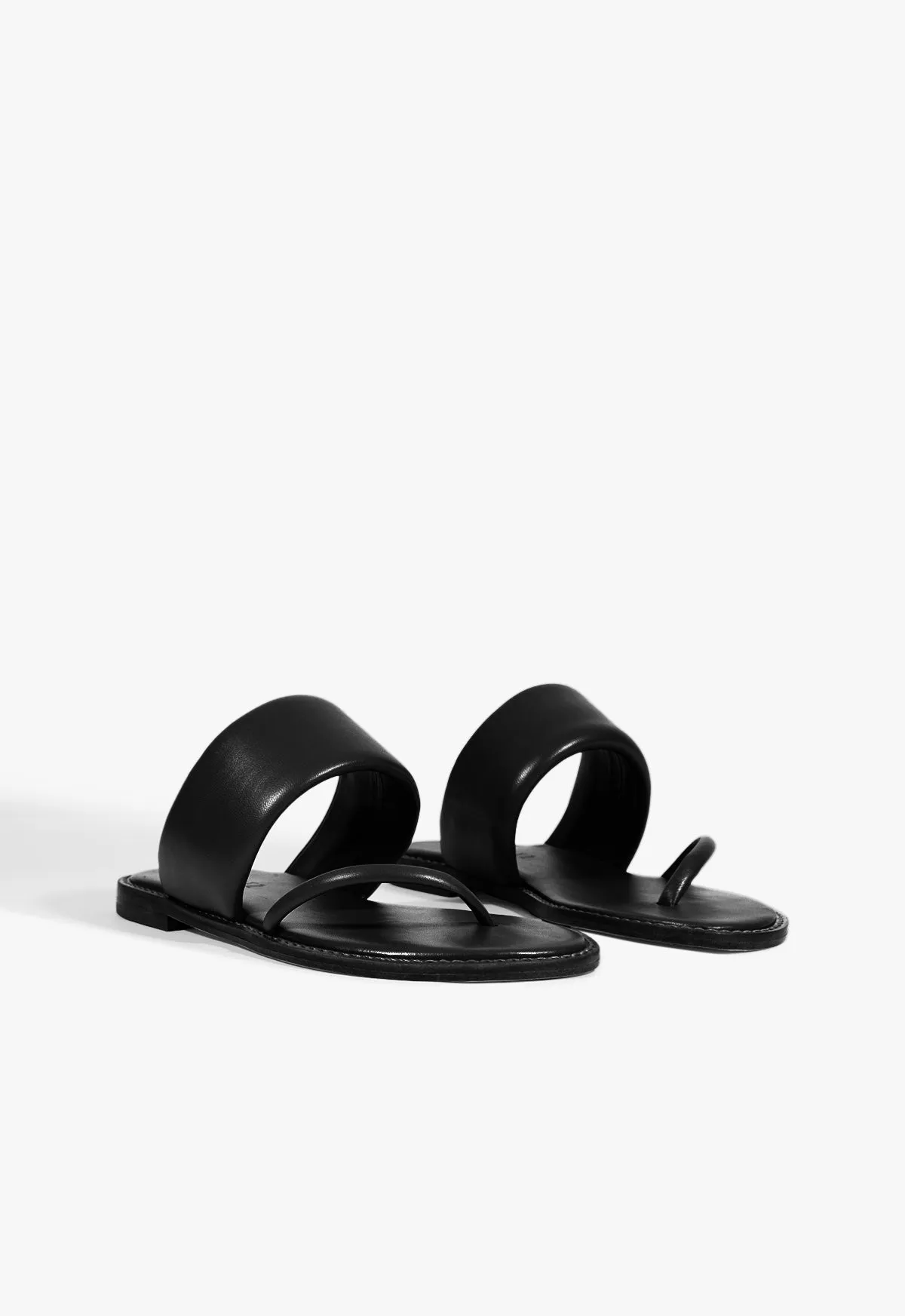 Alba Flat Sandal sold by SCHUTZ product image thumbnail 2