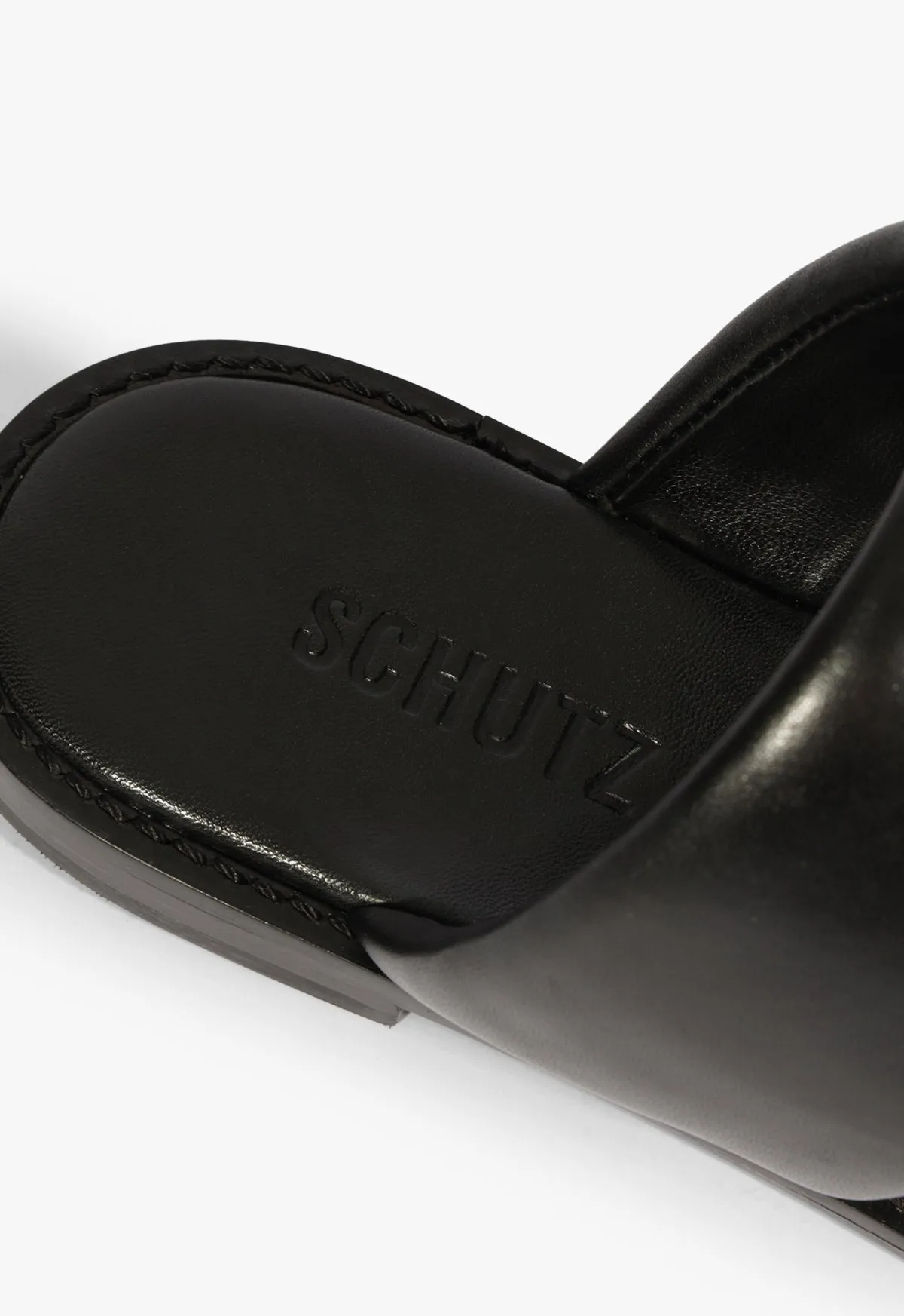 Alba Flat Sandal sold by SCHUTZ product image thumbnail 5