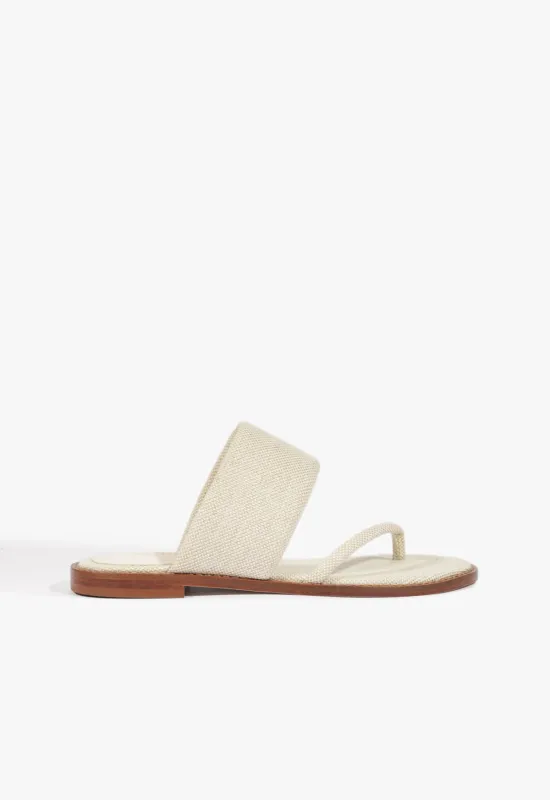 Alba Flat Sandal sold by SCHUTZ