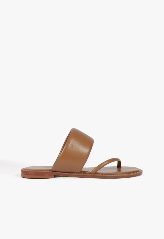 Alba Flat Sandal sold by SCHUTZ