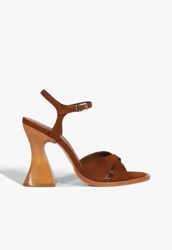 Hilda Curve Sandal sold by SCHUTZ