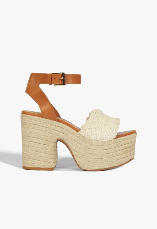 Isabel Platform Sandal sold by SCHUTZ