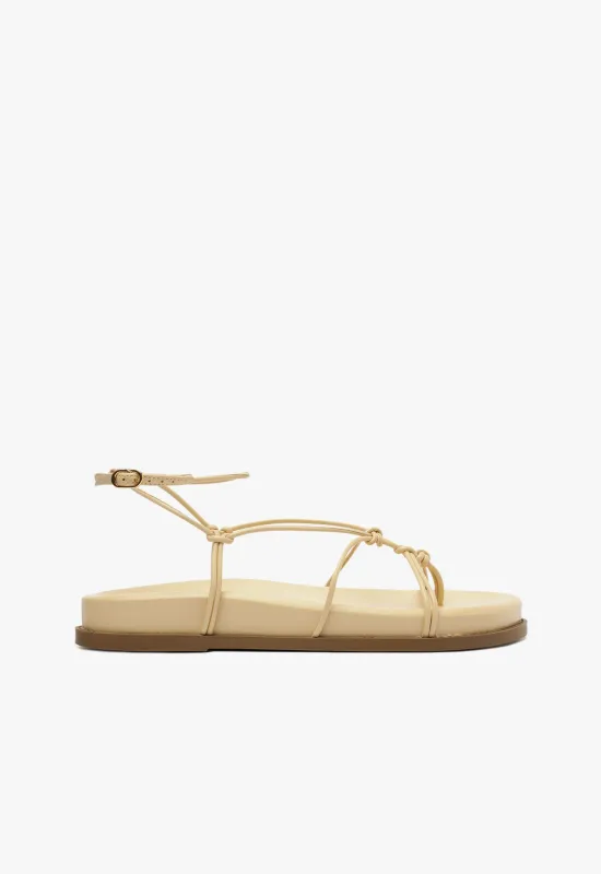 Calabria Sporty Sandal made by SCHUTZ