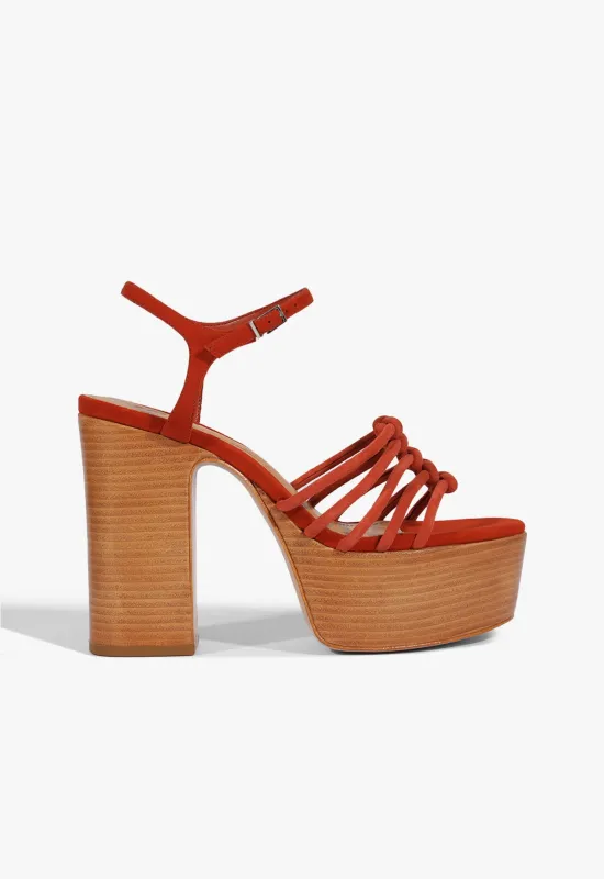 Sandy Platform Sandal sold by SCHUTZ