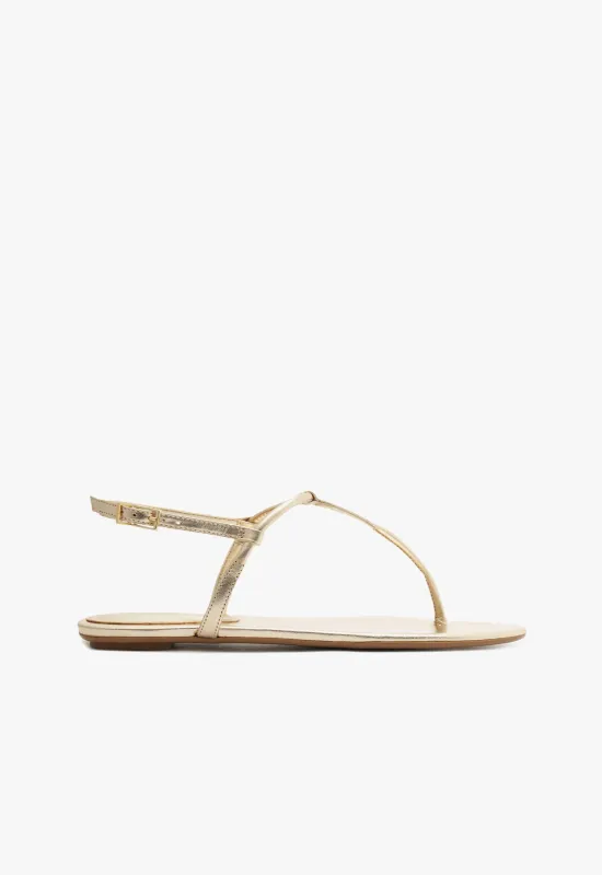 Elsha Flat Sandal sold by SCHUTZ