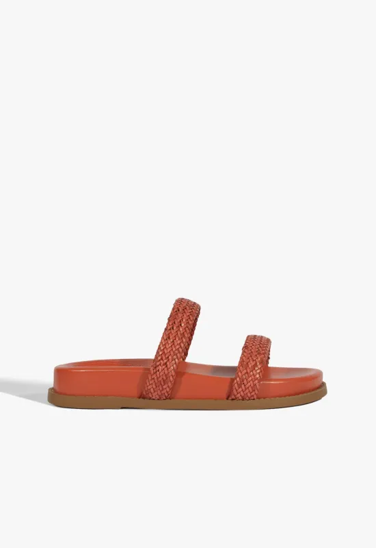 Ruby Sporty Sandal made by SCHUTZ