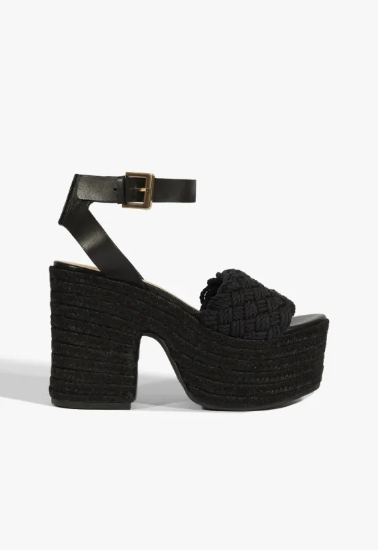 Isabel Platform Sandal sold by SCHUTZ
