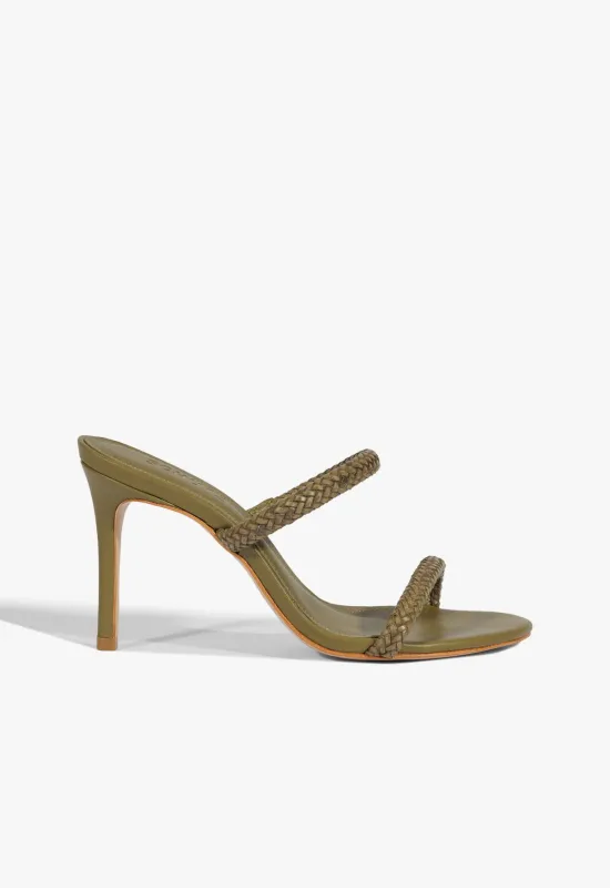 Taliah Woven Sandal sold by SCHUTZ