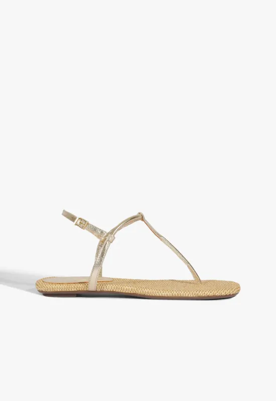 Elsha Flat Sandal sold by SCHUTZ
