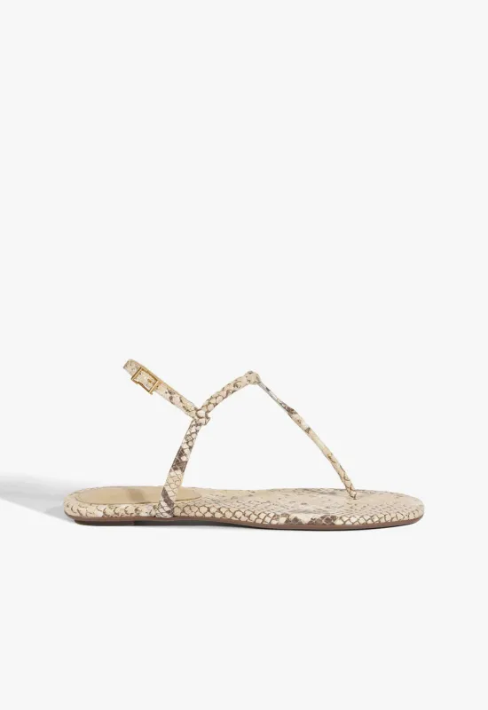 Elsha Flat Sandal sold by SCHUTZ