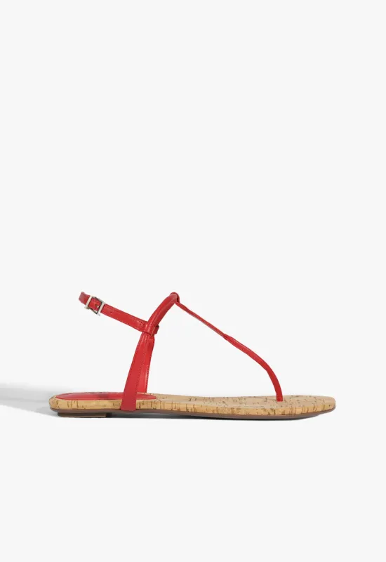 Elsha Flat Sandal sold by SCHUTZ