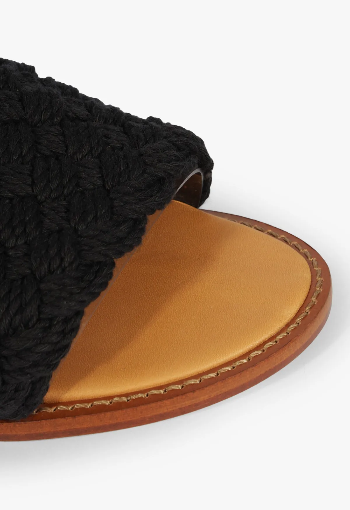 Isabel Flat Sandal sold by SCHUTZ product image thumbnail 5