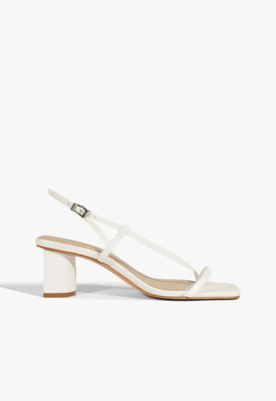 Heloise Mid Block Sandal sold by SCHUTZ